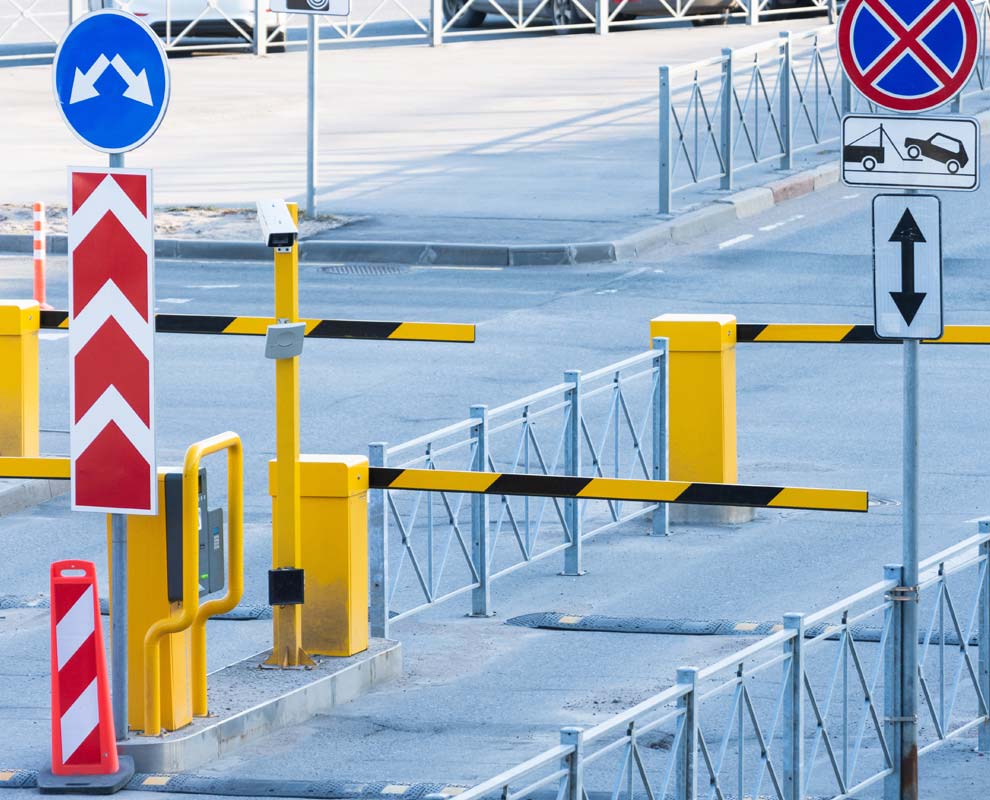 çerkezköy otopark plaka tanıma sistemleri